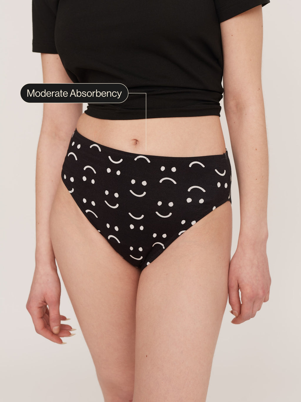 Lazy Oaf X ohne Happy Sad Period Pants - Moderate